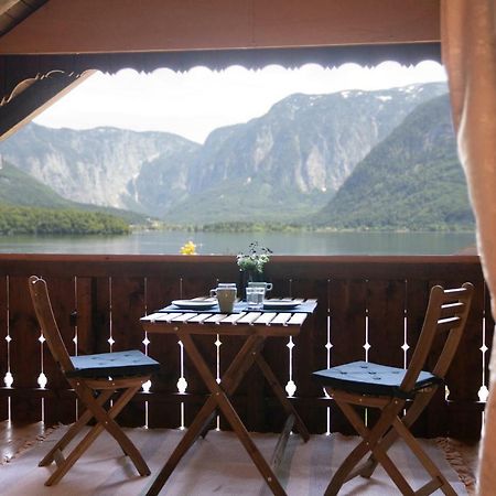 Lakeview Apartment Hallstatt Buitenkant foto