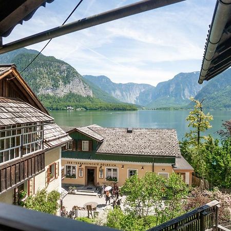 Lakeview Apartment Hallstatt Buitenkant foto