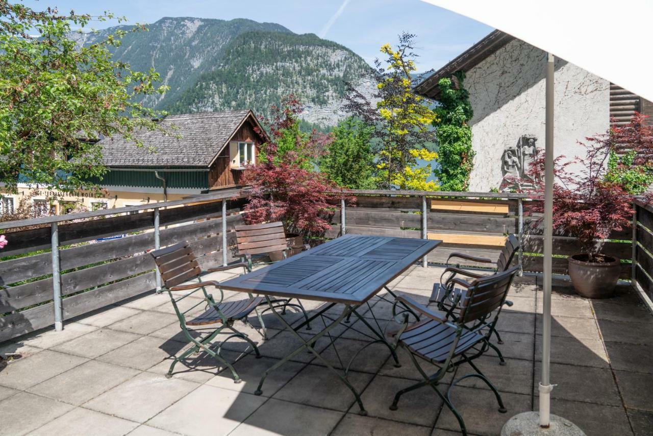 Lakeview Apartment Hallstatt Buitenkant foto