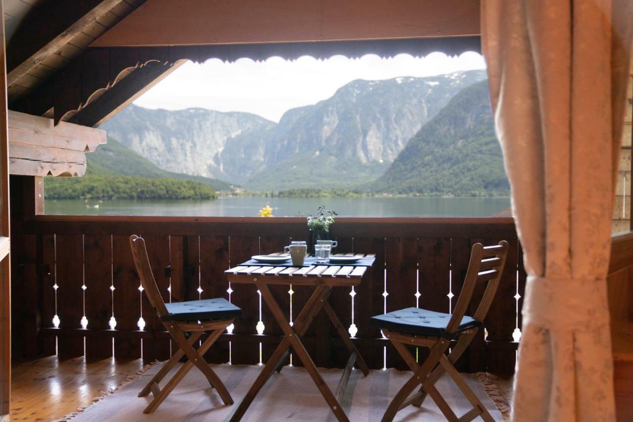 Lakeview Apartment Hallstatt Buitenkant foto