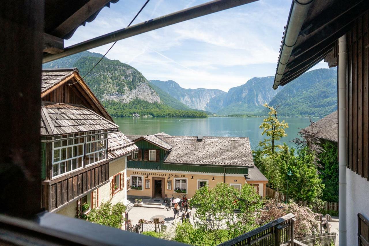 Lakeview Apartment Hallstatt Buitenkant foto