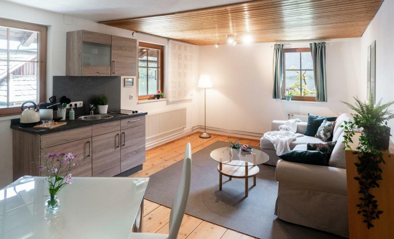 Lakeview Apartment Hallstatt Buitenkant foto