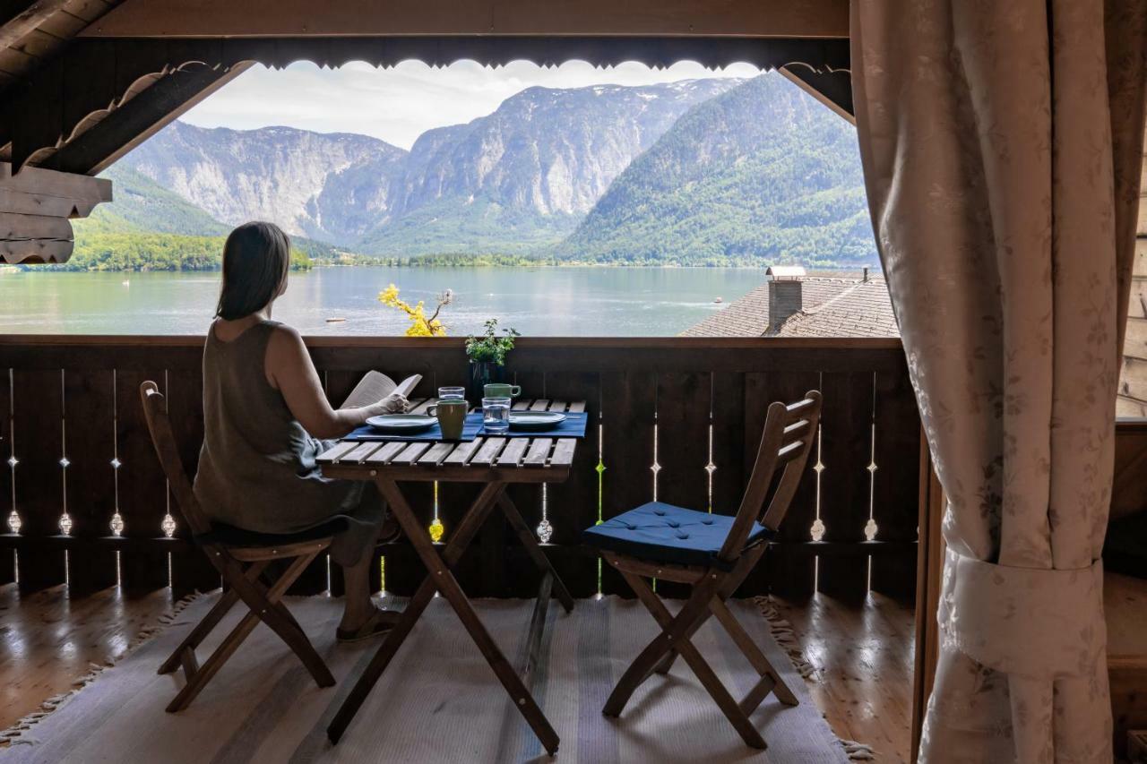 Lakeview Apartment Hallstatt Buitenkant foto