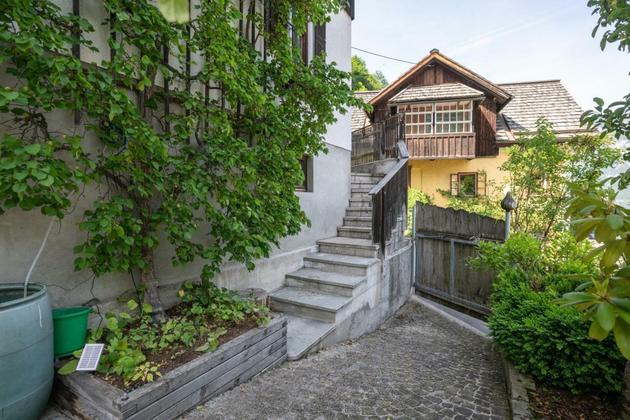 Lakeview Apartment Hallstatt Buitenkant foto