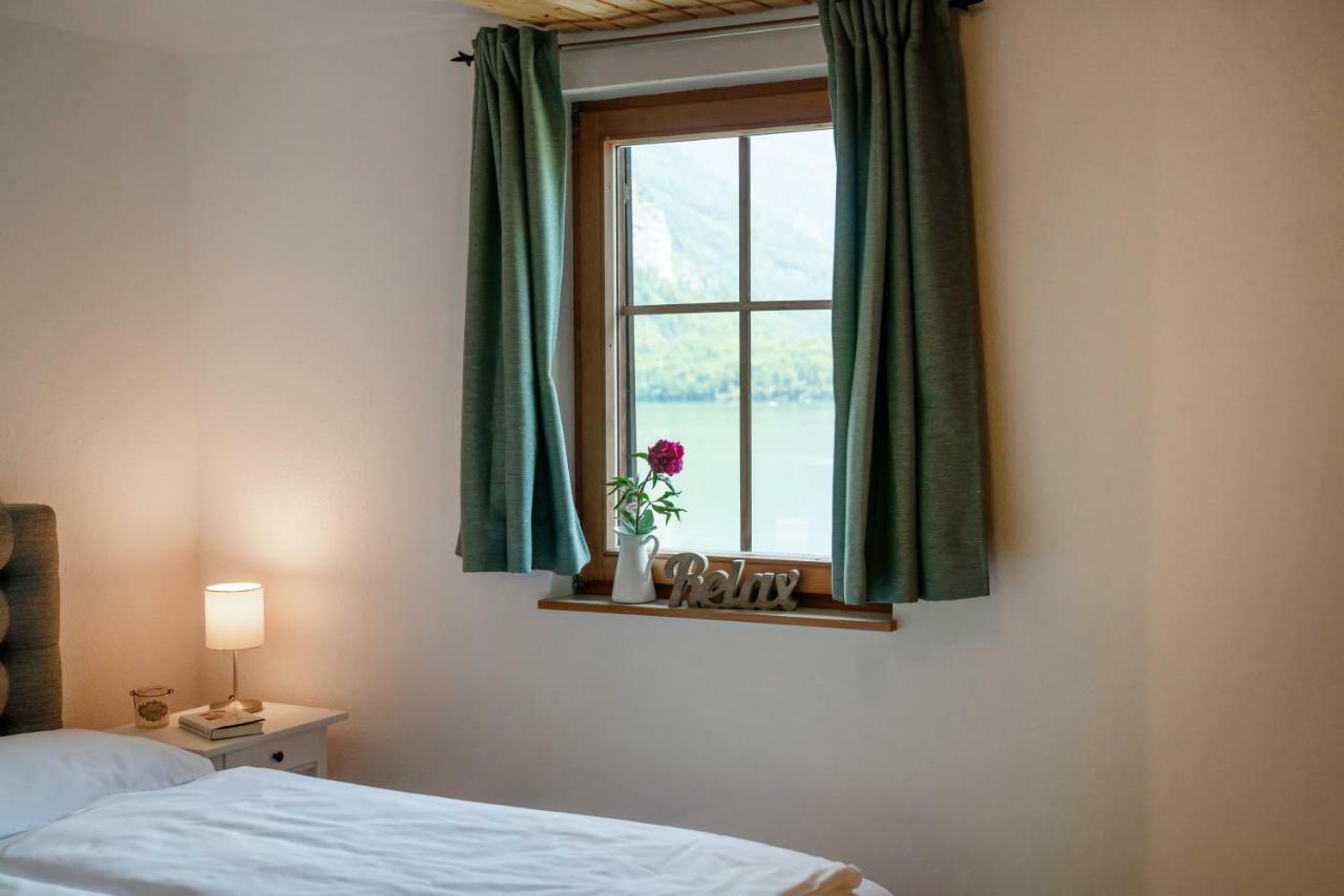 Lakeview Apartment Hallstatt Buitenkant foto