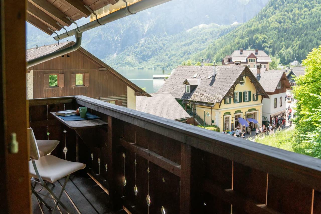 Lakeview Apartment Hallstatt Buitenkant foto