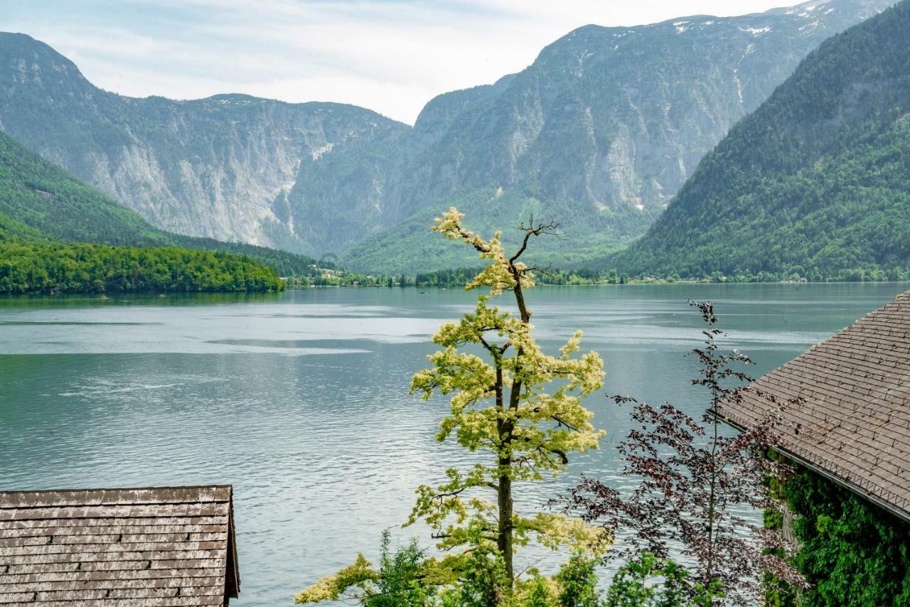 Lakeview Apartment Hallstatt Buitenkant foto