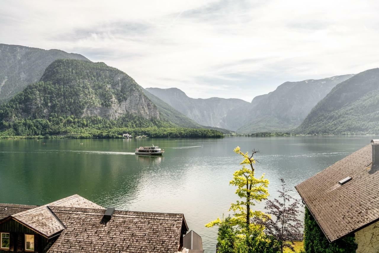 Lakeview Apartment Hallstatt Buitenkant foto