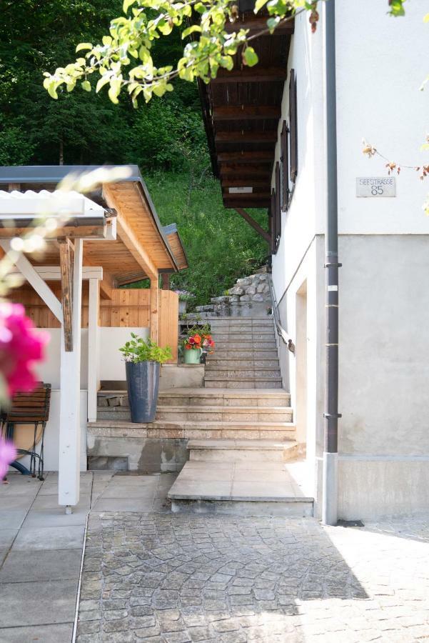 Lakeview Apartment Hallstatt Buitenkant foto