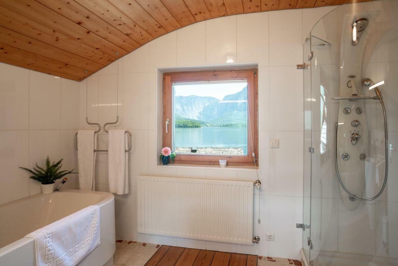 Lakeview Apartment Hallstatt Buitenkant foto
