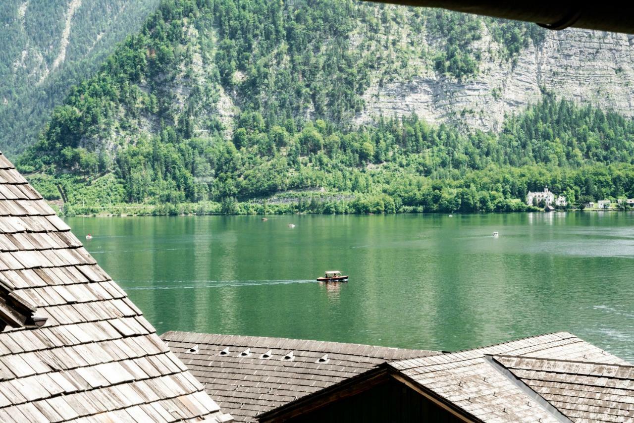 Lakeview Apartment Hallstatt Buitenkant foto