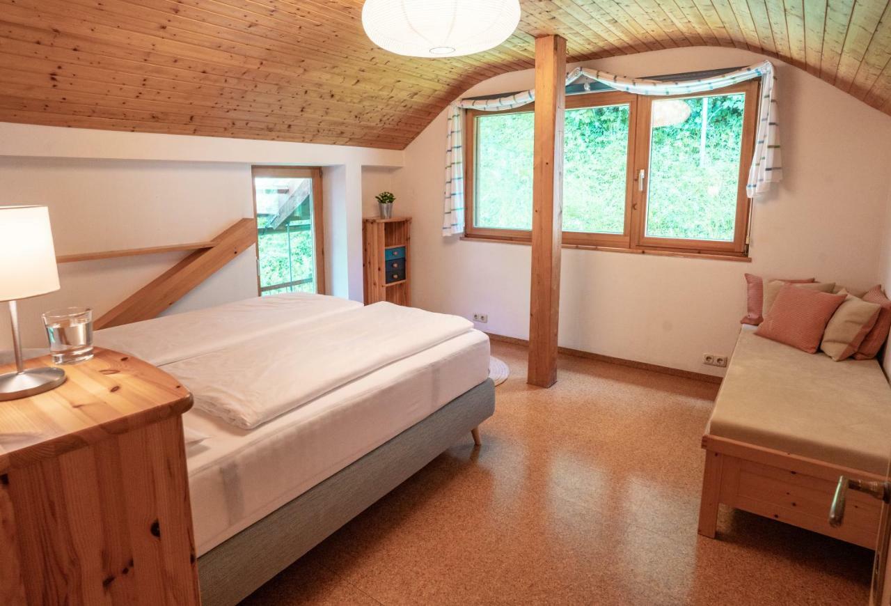 Lakeview Apartment Hallstatt Buitenkant foto