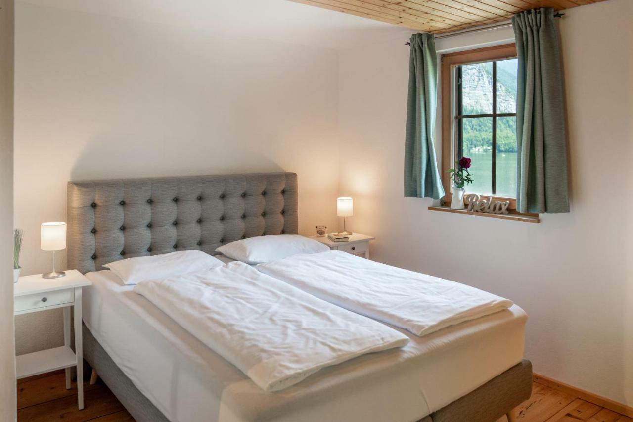 Lakeview Apartment Hallstatt Buitenkant foto