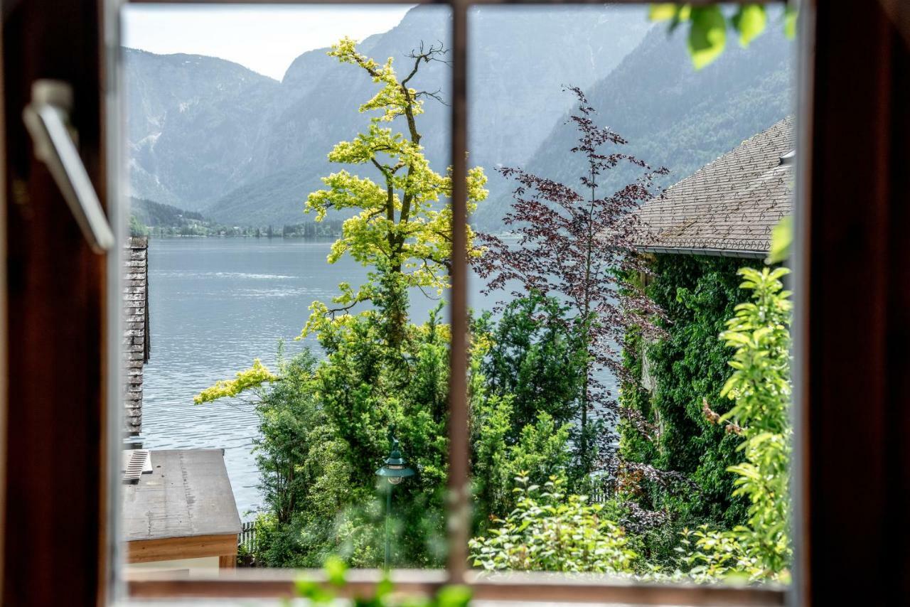 Lakeview Apartment Hallstatt Buitenkant foto