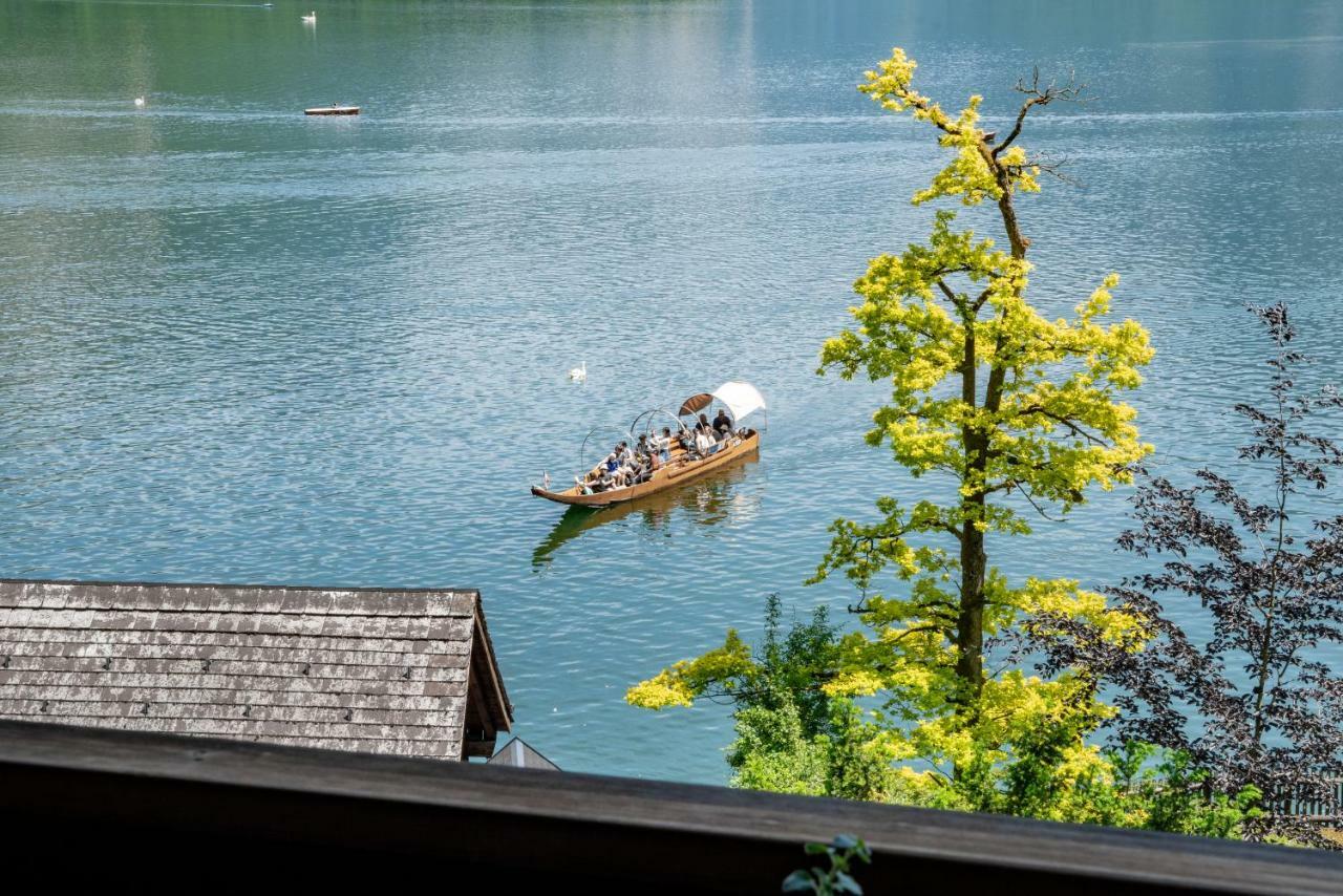 Lakeview Apartment Hallstatt Buitenkant foto
