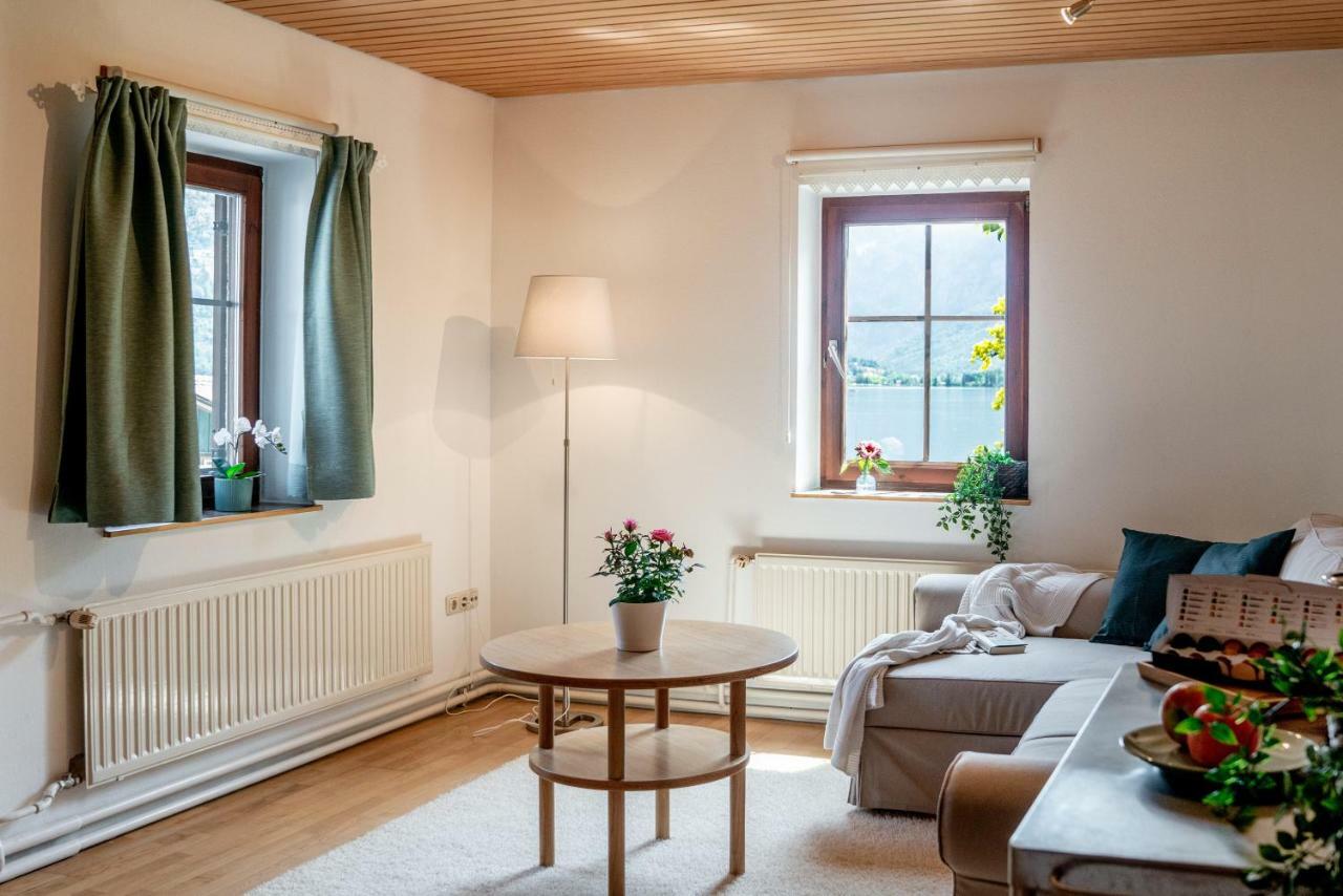 Lakeview Apartment Hallstatt Buitenkant foto